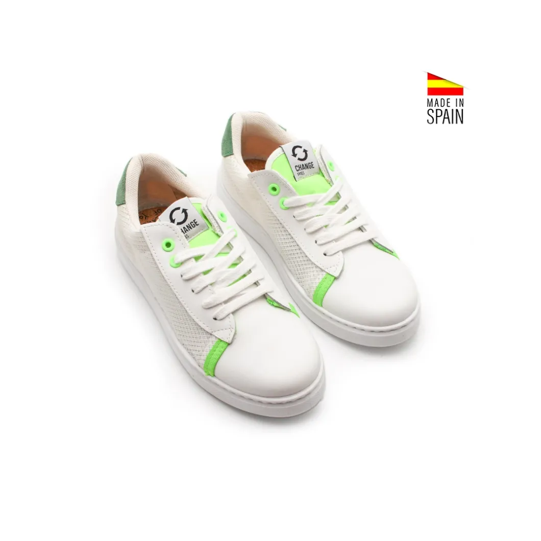 Zapatilla nemo neón change