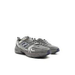 Zapatilla new 530 gris