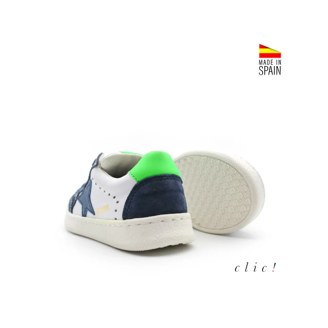 Zapatilla nueva estrella Clic!