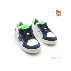 Zapatilla nueva estrella Clic!