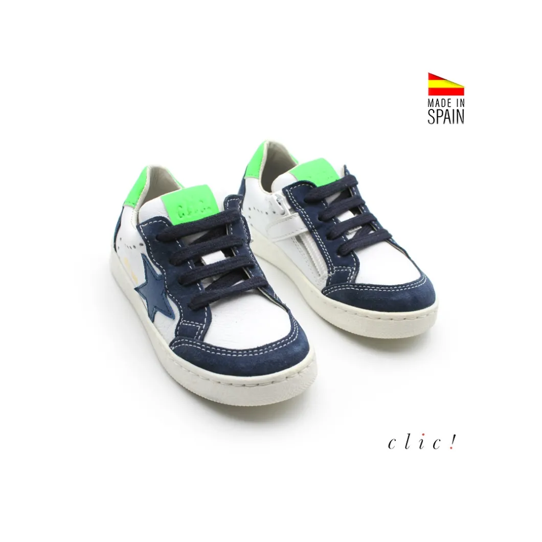 Zapatilla nueva estrella Clic!