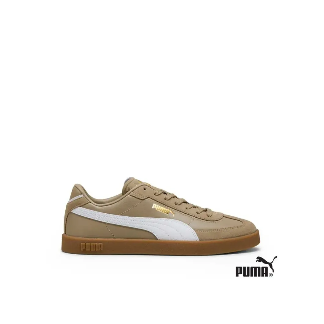 Zapatilla Puma Club II Era coffee