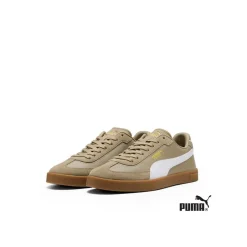 Zapatilla Puma Club II Era coffee