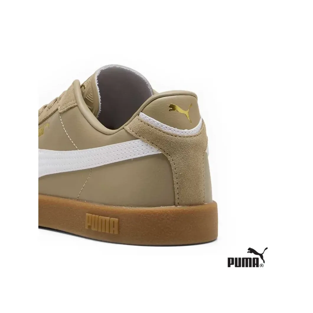 Zapatilla Puma Club II Era coffee