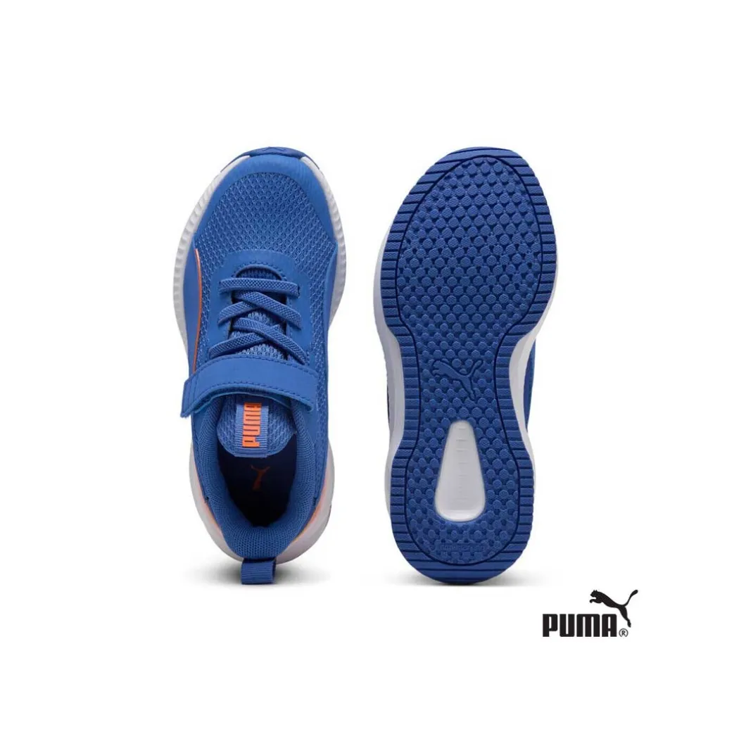 Zapatilla Puma Flyer 3 AC azulón