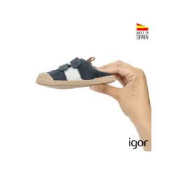Zapatilla respetuosa marino Berlín