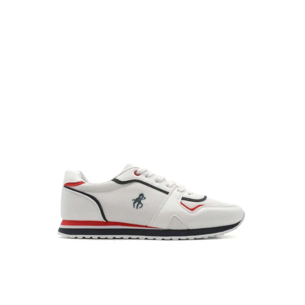 Zapatilla Rider 84 blanca