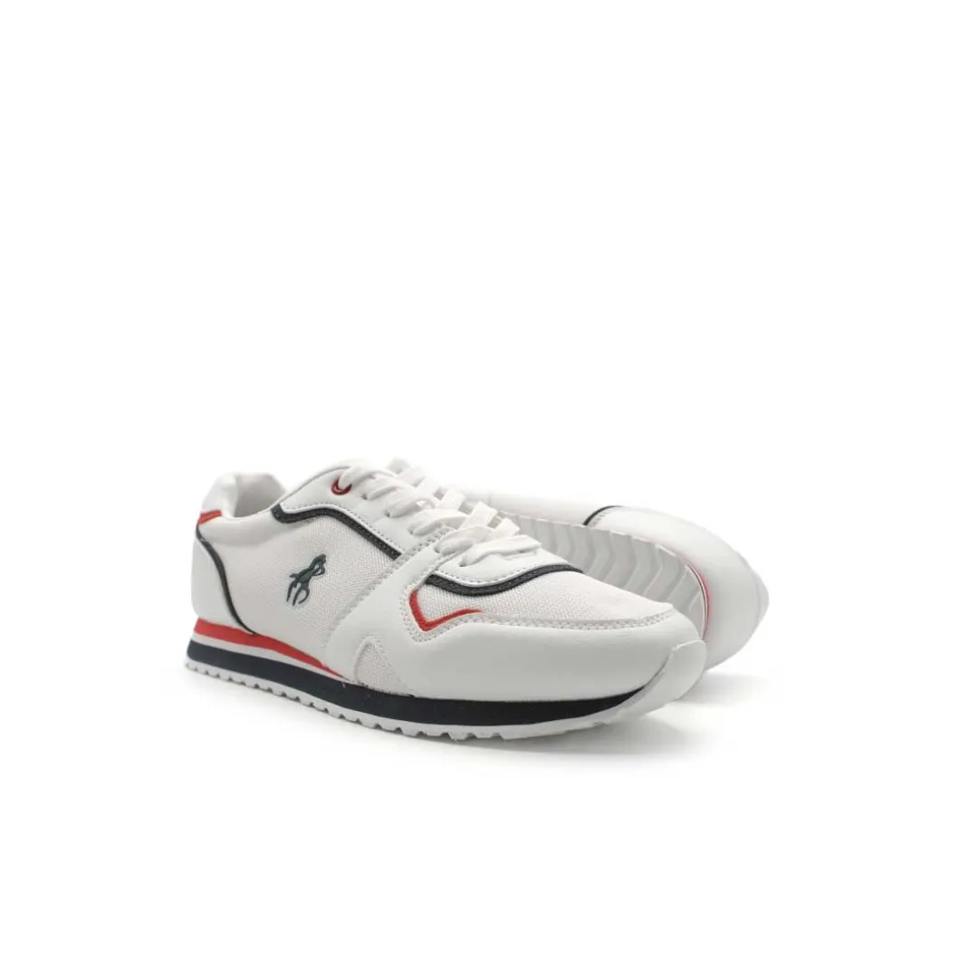 Zapatilla Rider 84 blanca