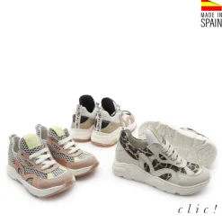 ZAPATILLA RUNNING MOON CLIC