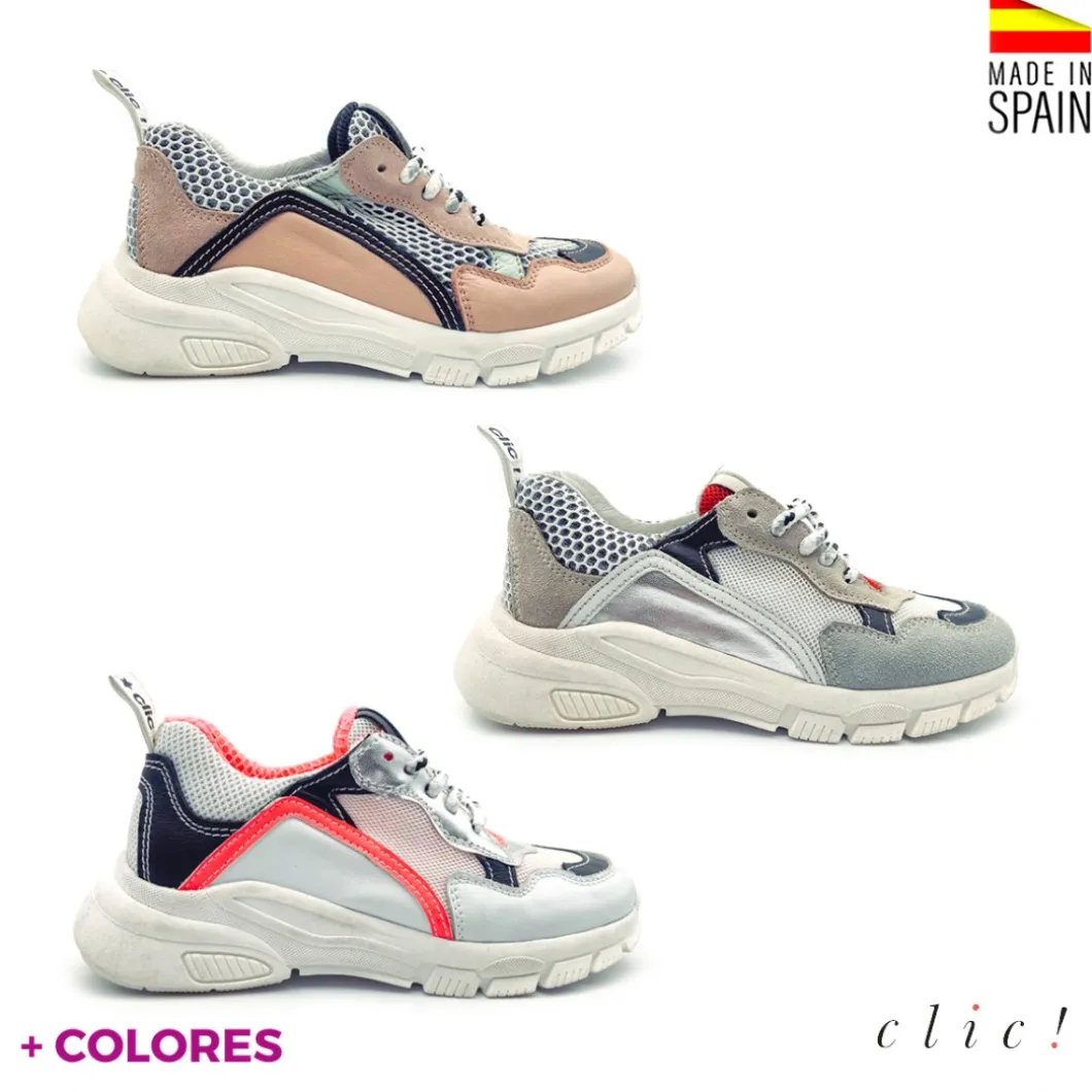 ZAPATILLA RUNNING NORIS CLIC