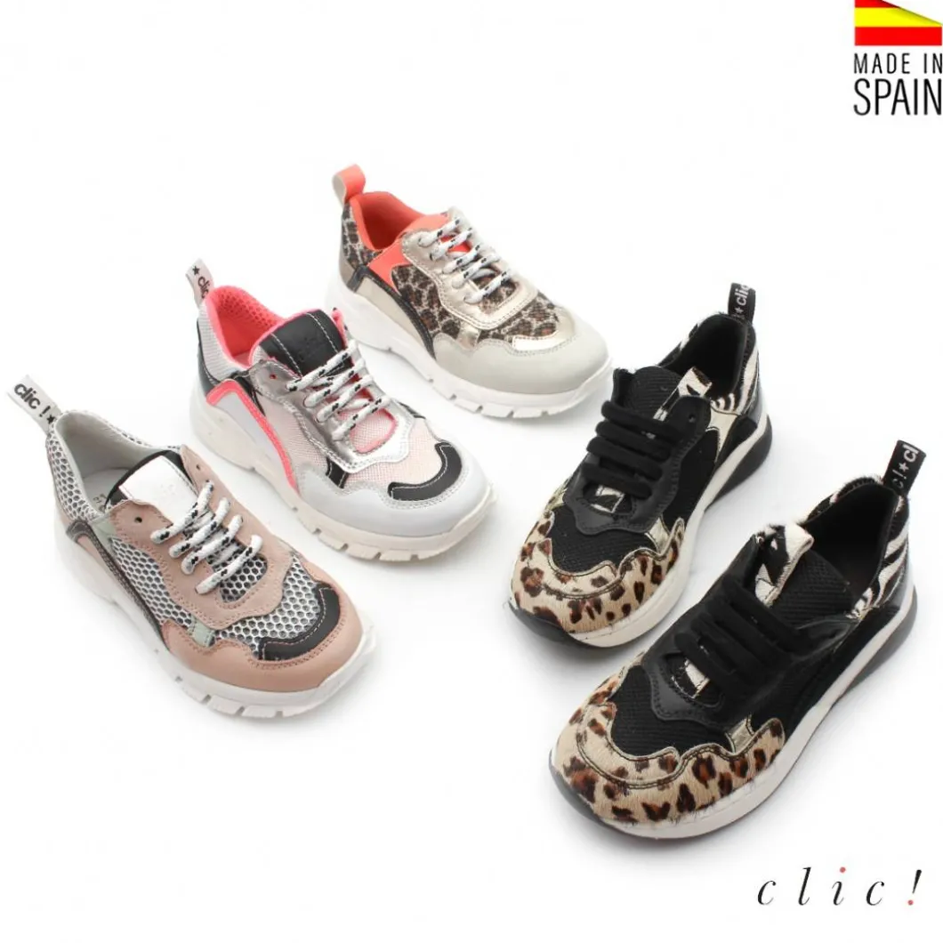 ZAPATILLA RUNNING NORIS CLIC