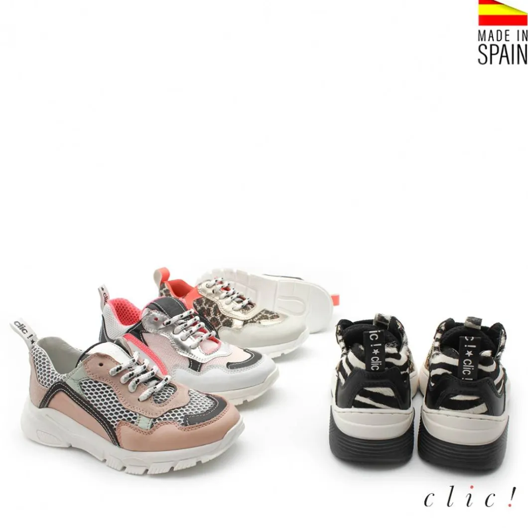 ZAPATILLA RUNNING NORIS CLIC