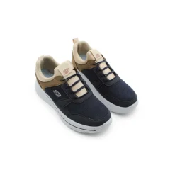 Zapatilla S confort azul marino