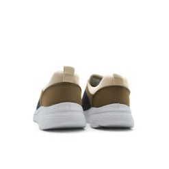 Zapatilla S confort azul marino