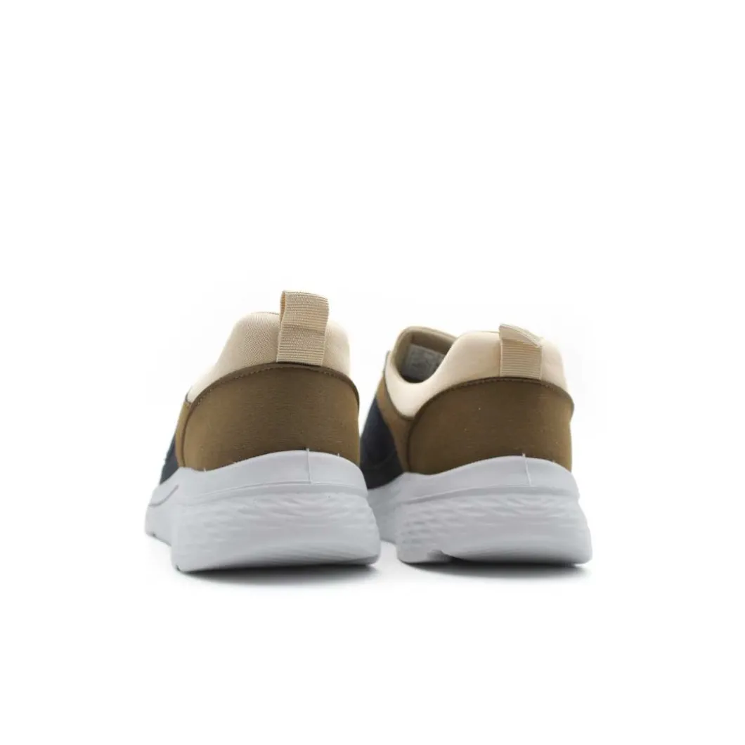 Zapatilla S confort azul marino