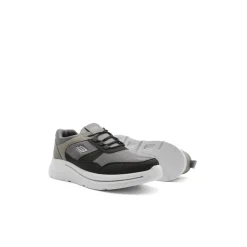 Zapatilla S confort gris