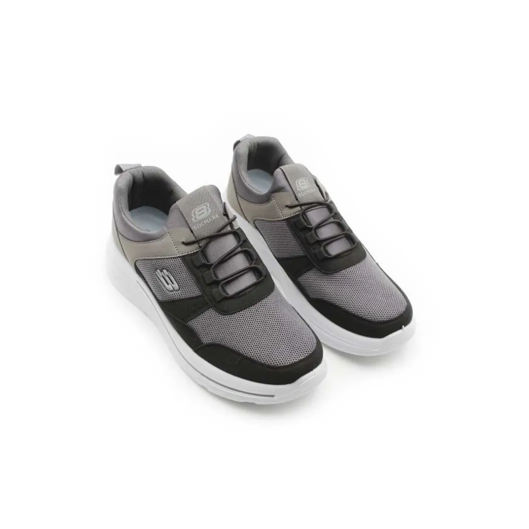 Zapatilla S confort gris
