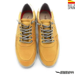 ZAPATILLA SANTANA99 AMARILLA 23