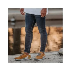 ZAPATILLA SANTANA99 AMARILLA 23
