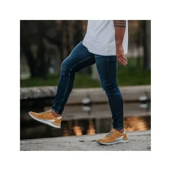 ZAPATILLA SANTANA99 AMARILLA 23