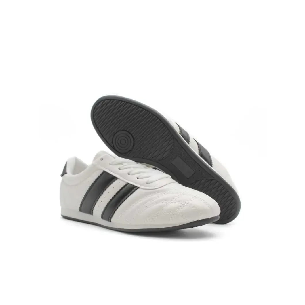 Zapatilla soccer blanca