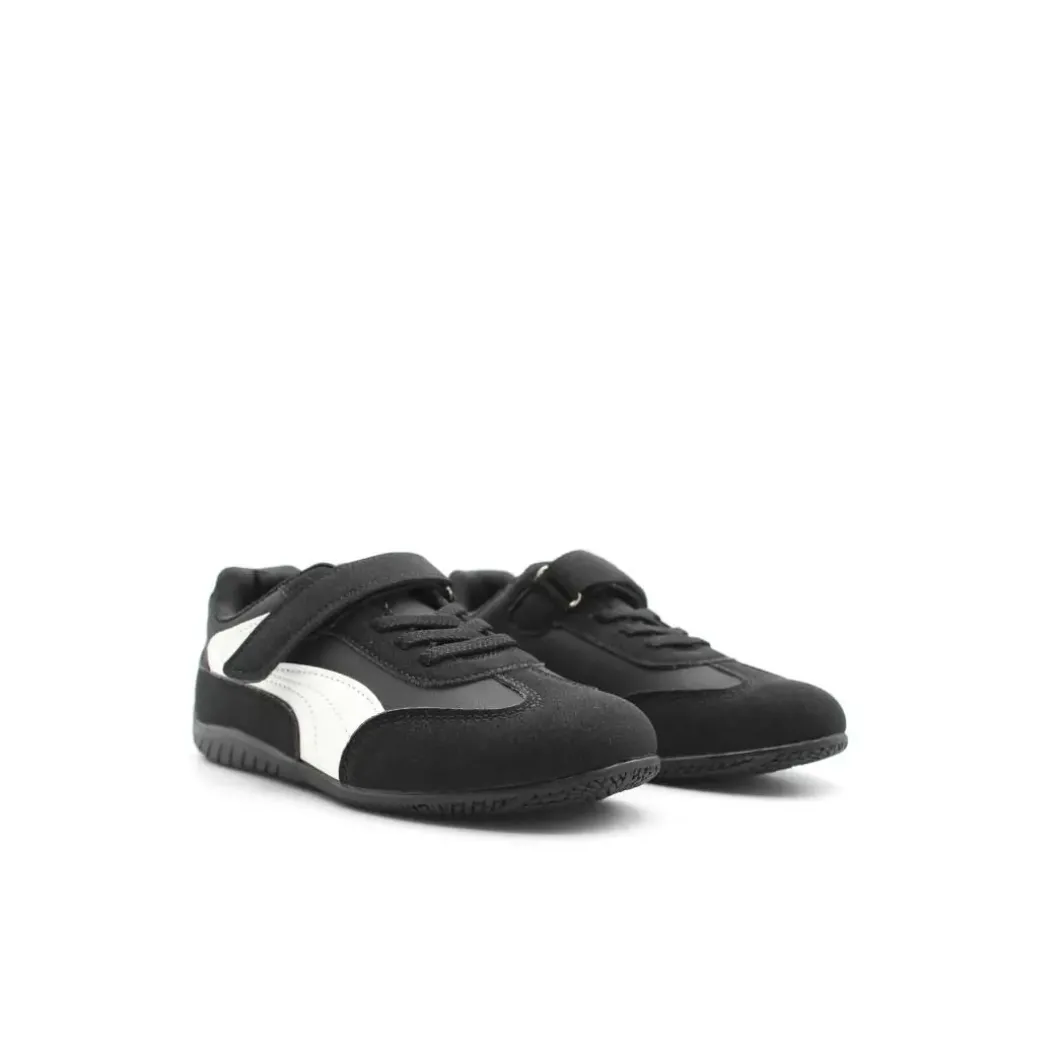 Zapatilla speed negra