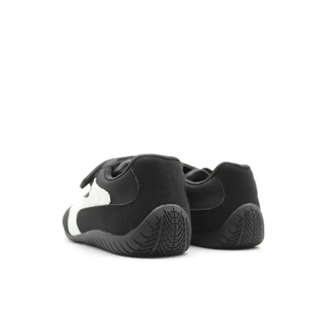 Zapatilla speed negra