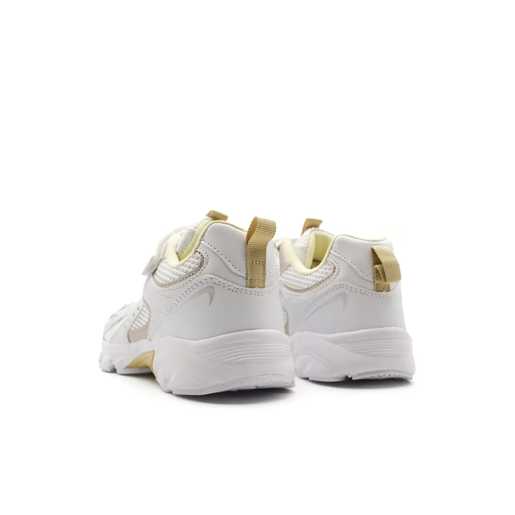 Zapatilla sport casual kids oro