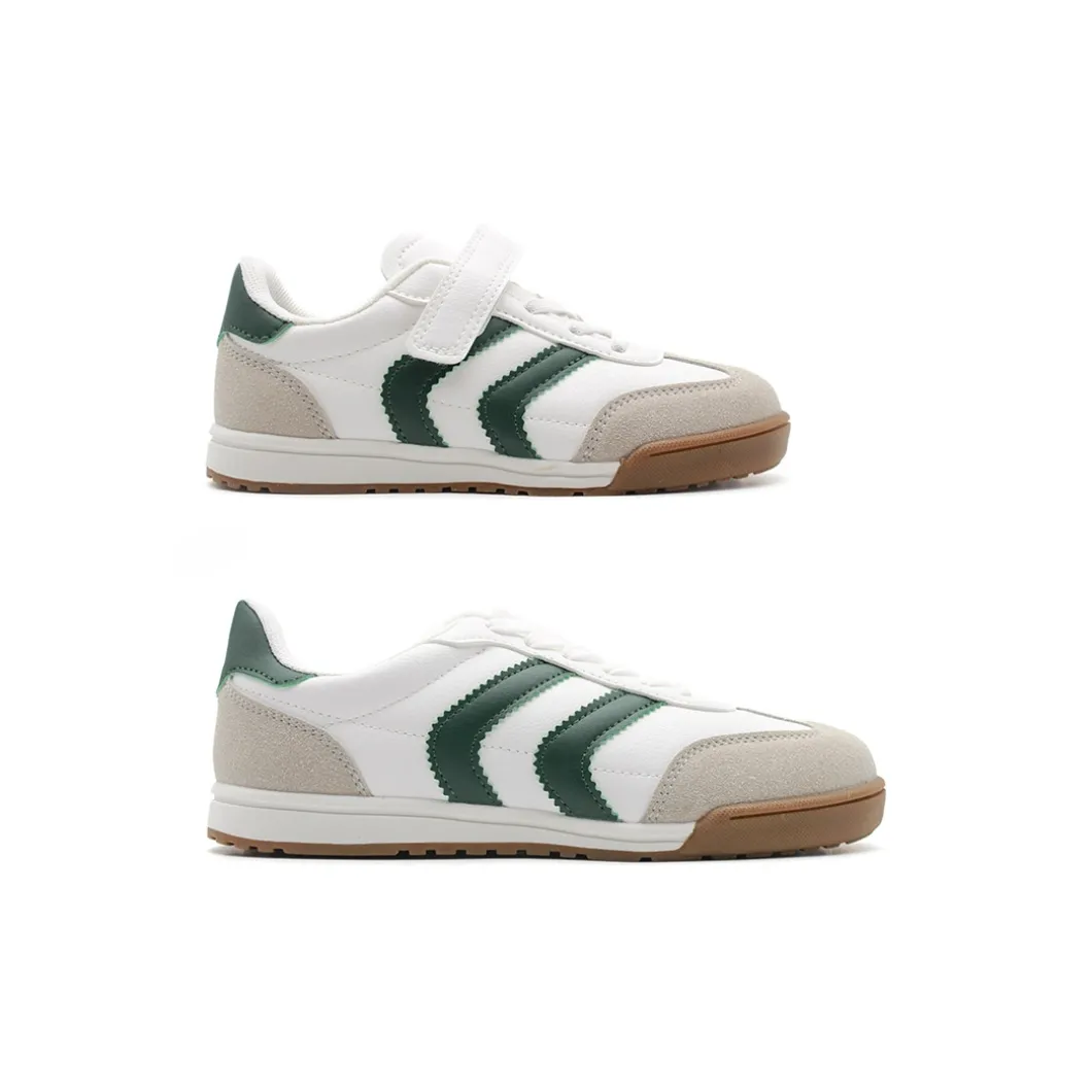 Zapatilla sportswear verde