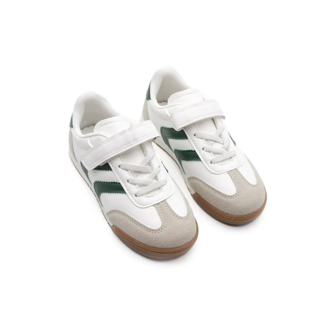 Zapatilla sportswear verde