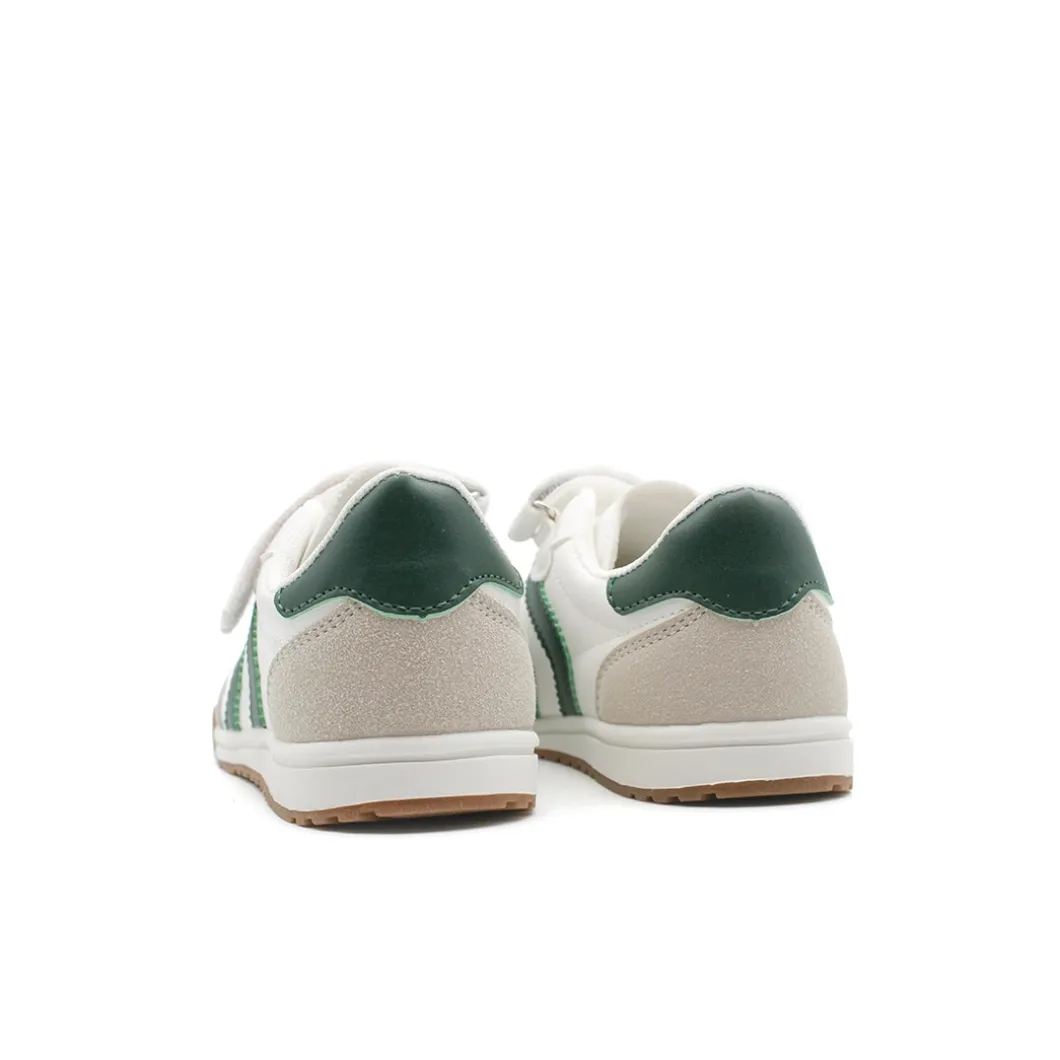 Zapatilla sportswear verde
