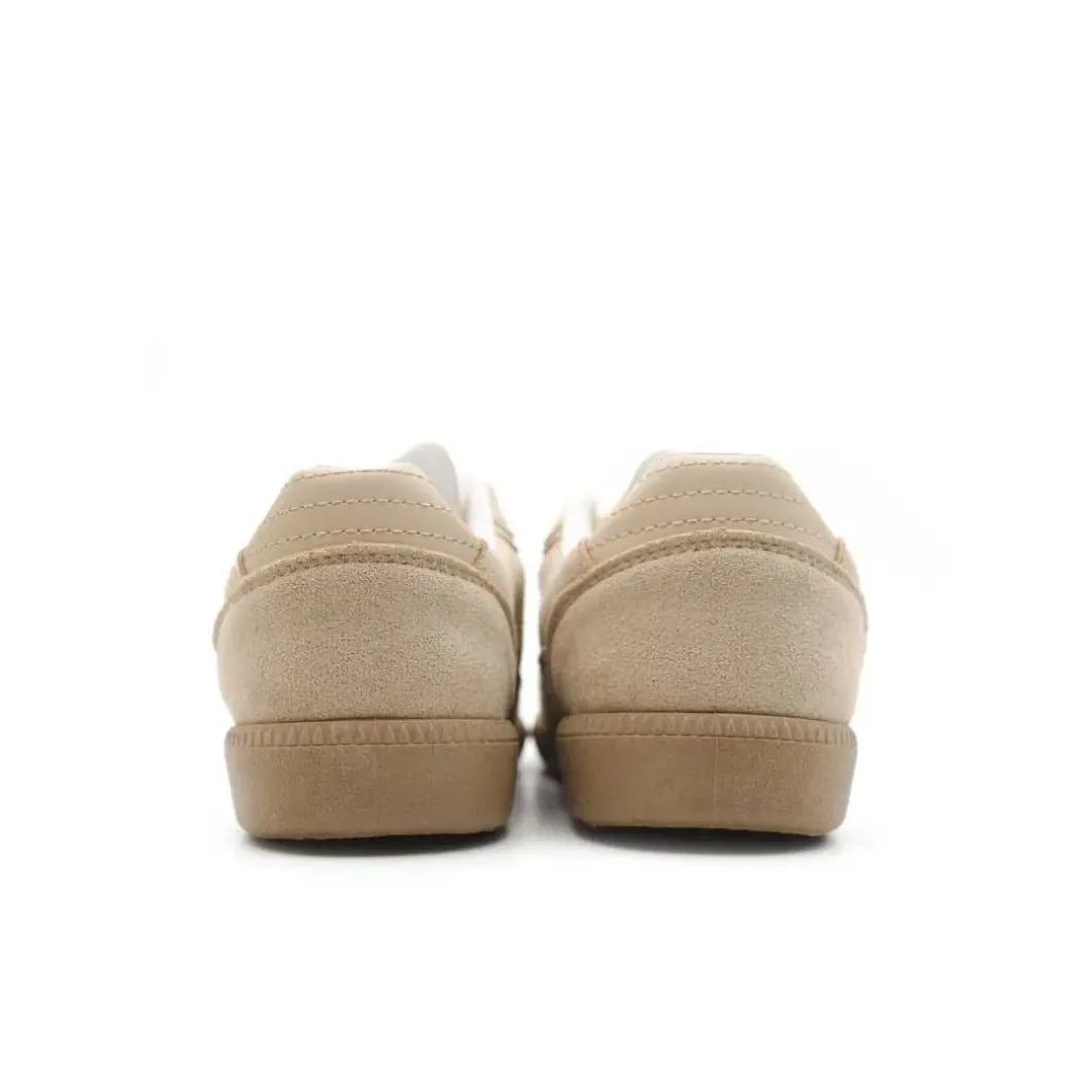 Zapatilla Street Suede topo