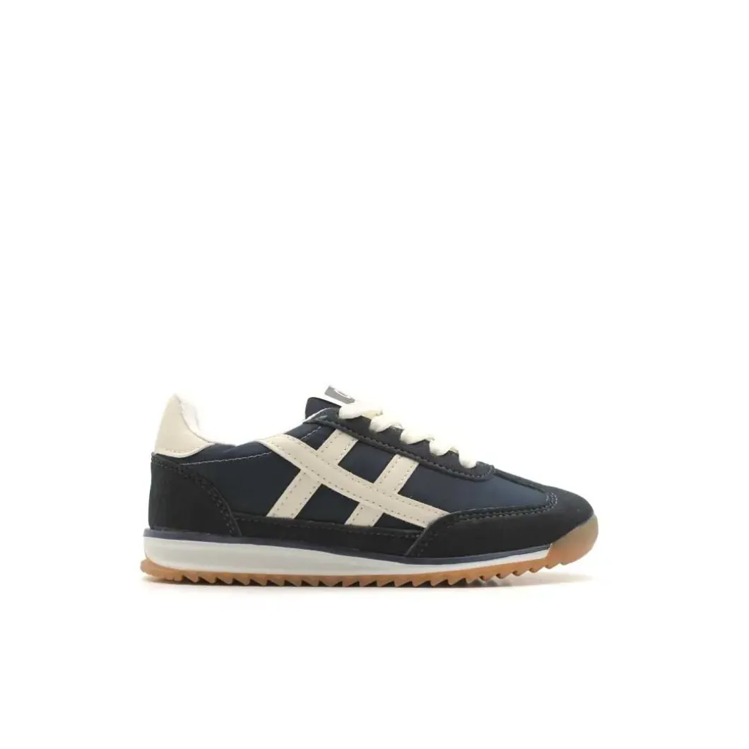 Zapatilla tiger urban azul marino