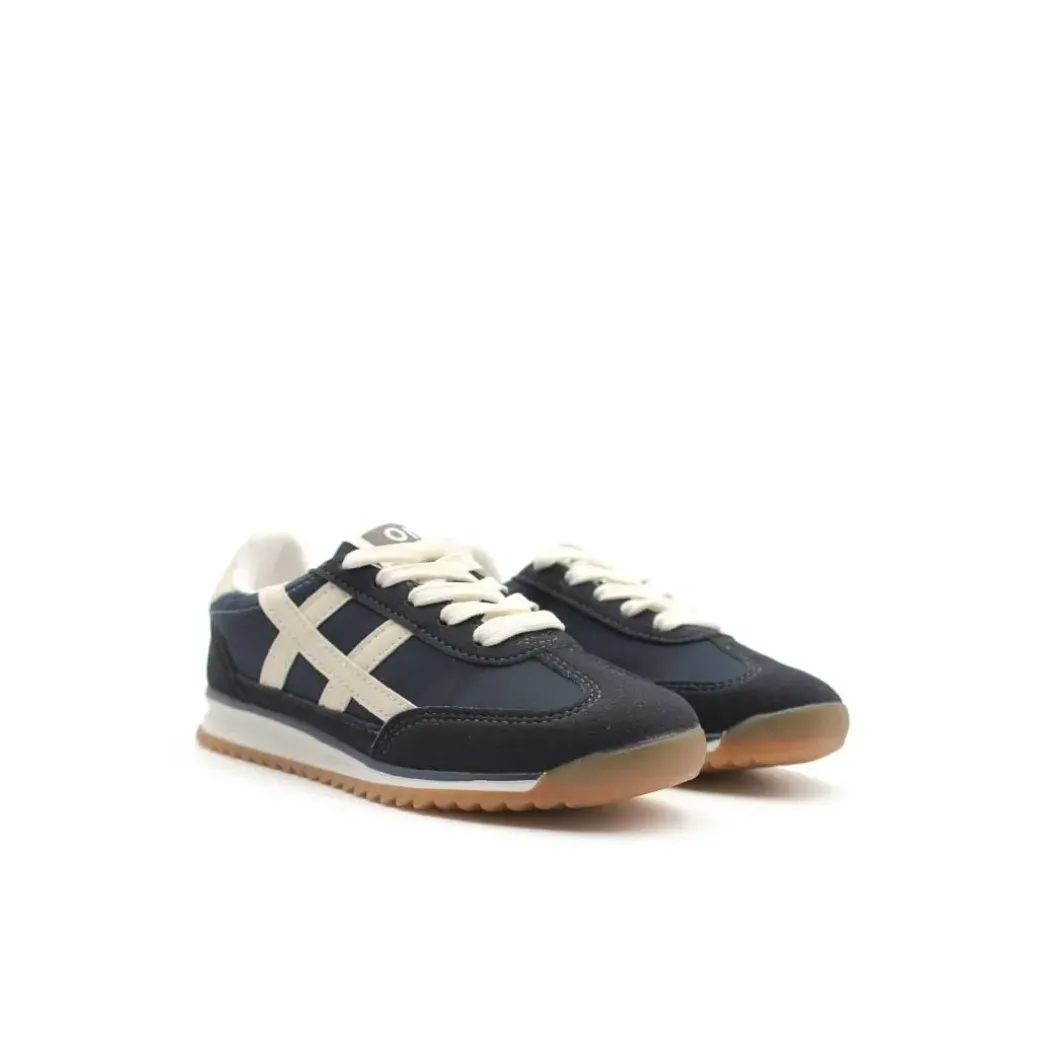 Zapatilla tiger urban azul marino