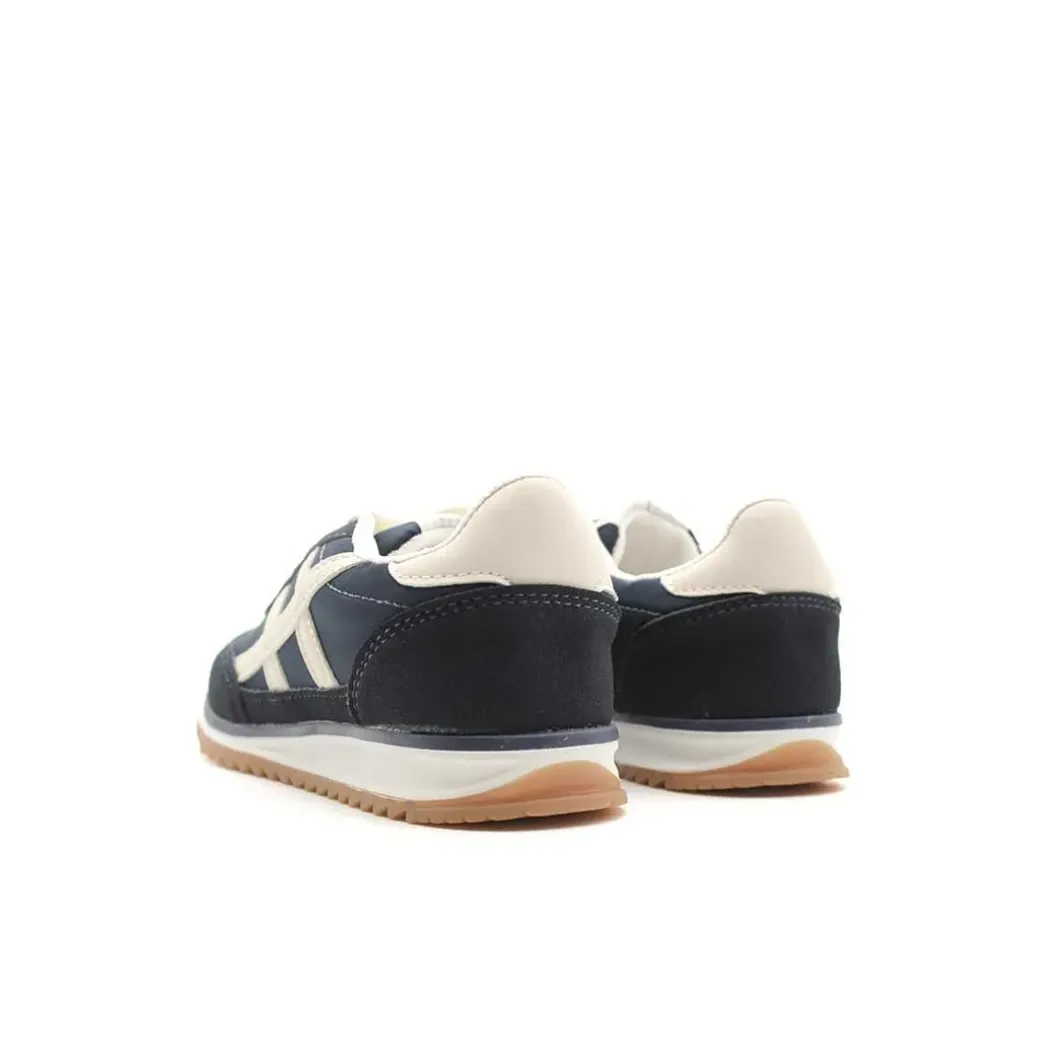 Zapatilla tiger urban azul marino