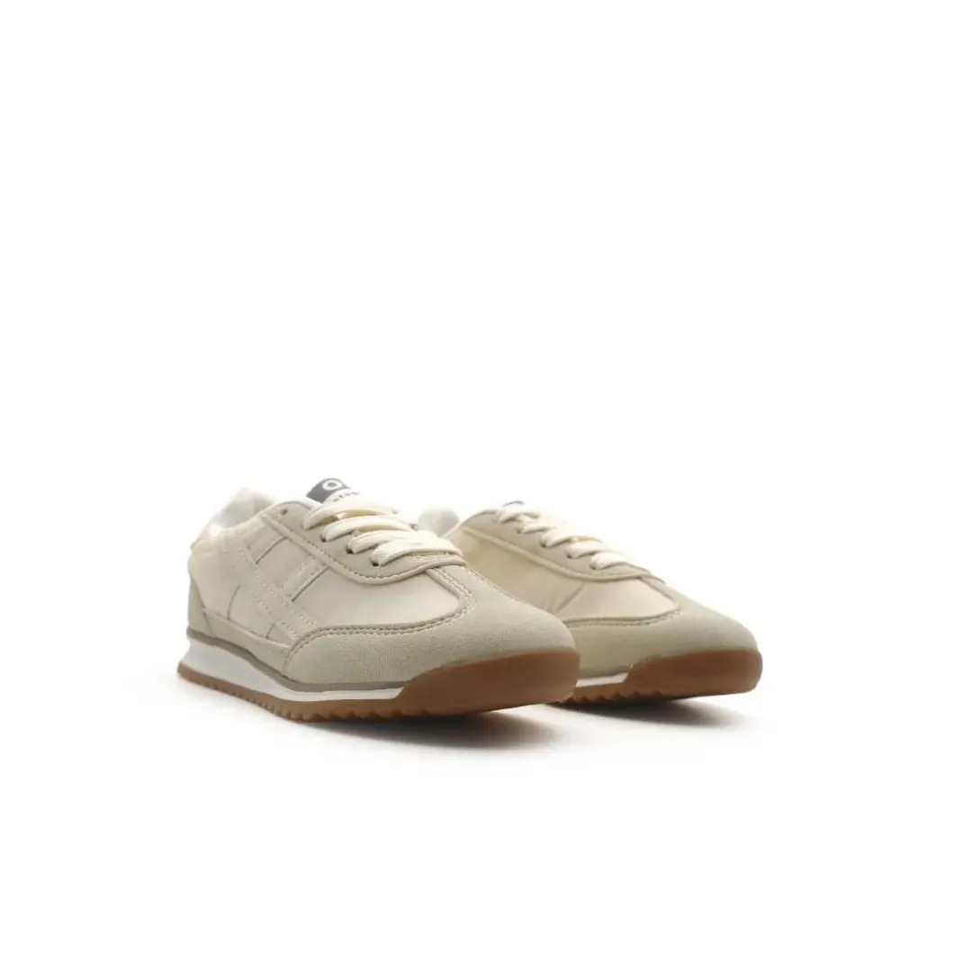 Zapatilla tiger urban beige