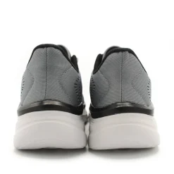 Zapatilla Walker Memory gris