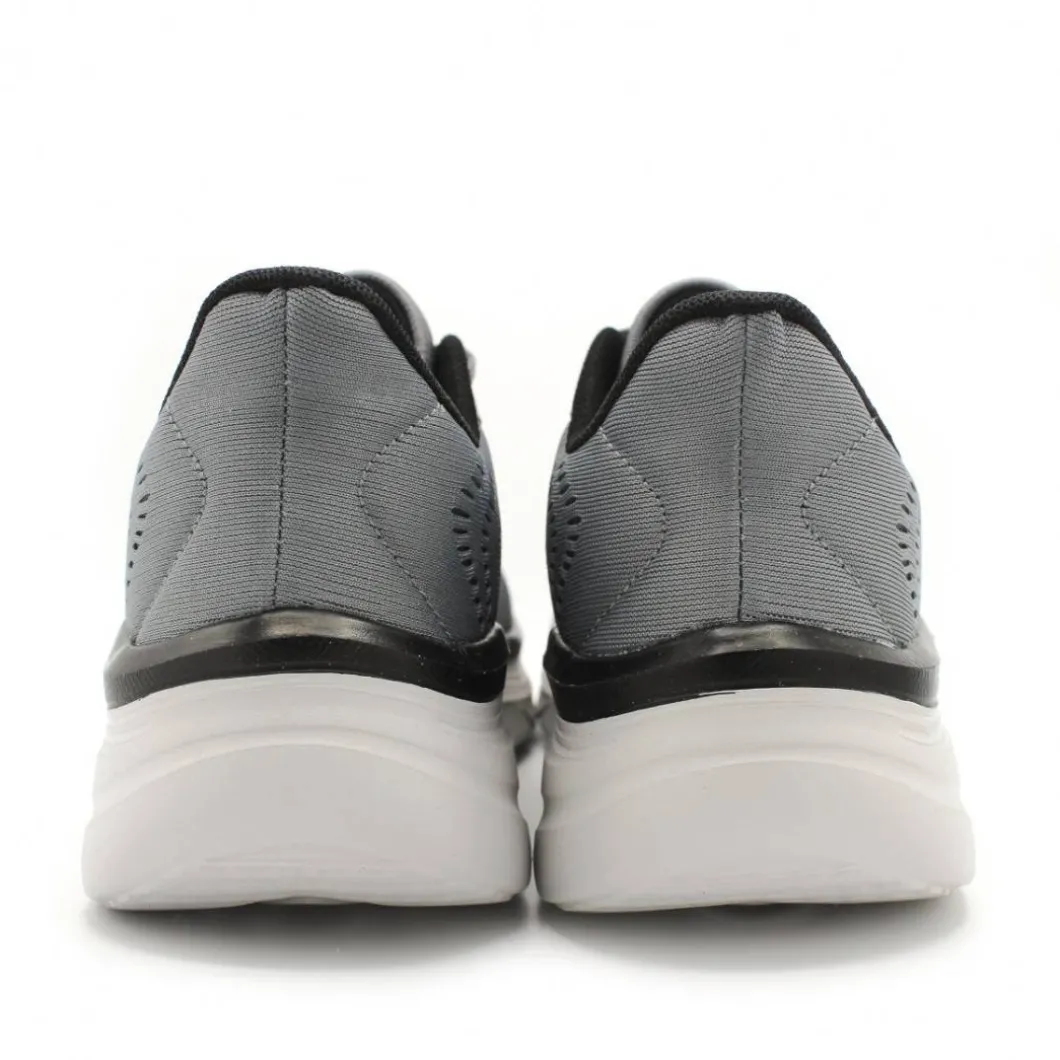 Zapatilla Walker Memory gris