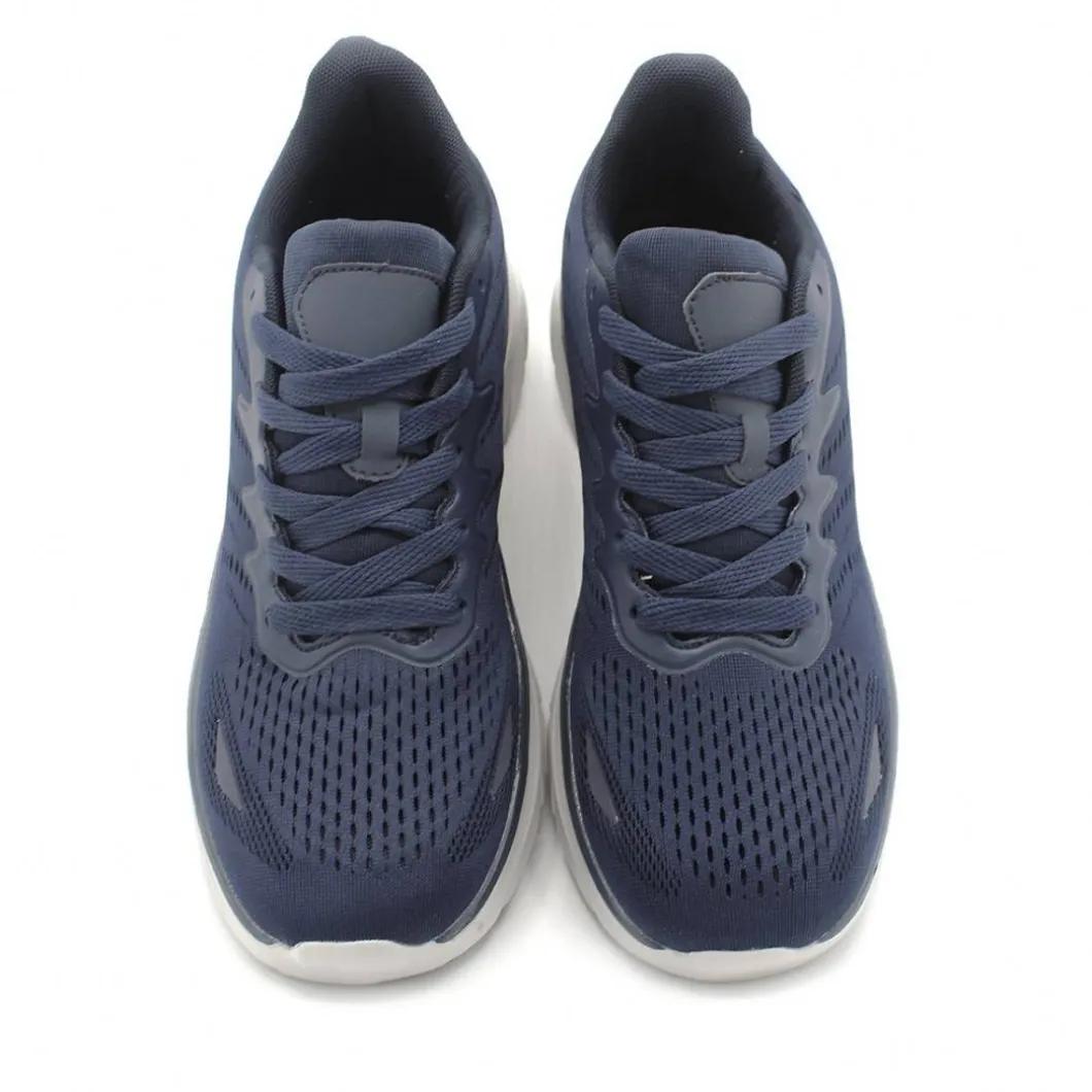 Zapatilla Walker Memory marino