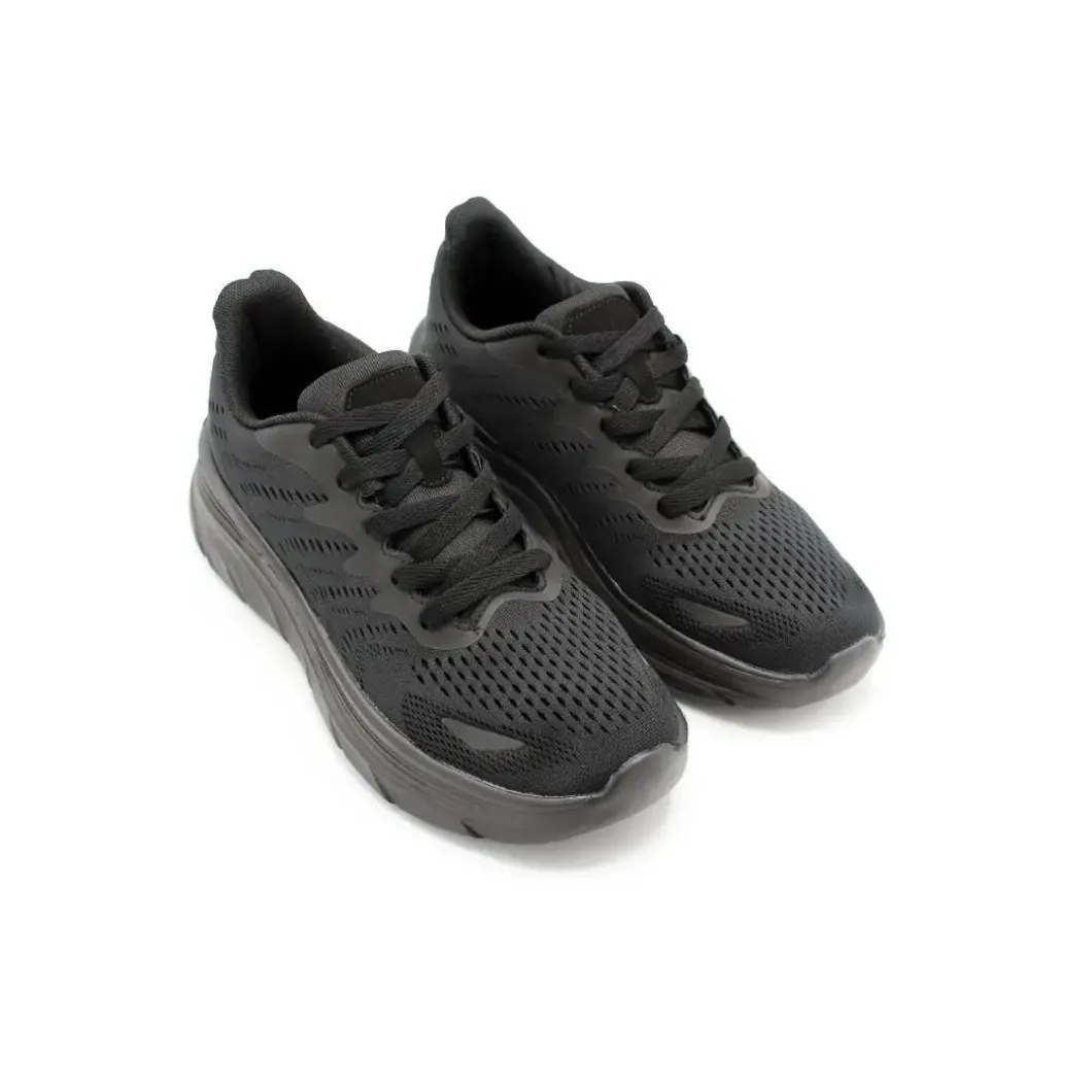 Zapatilla Walker Memory negra