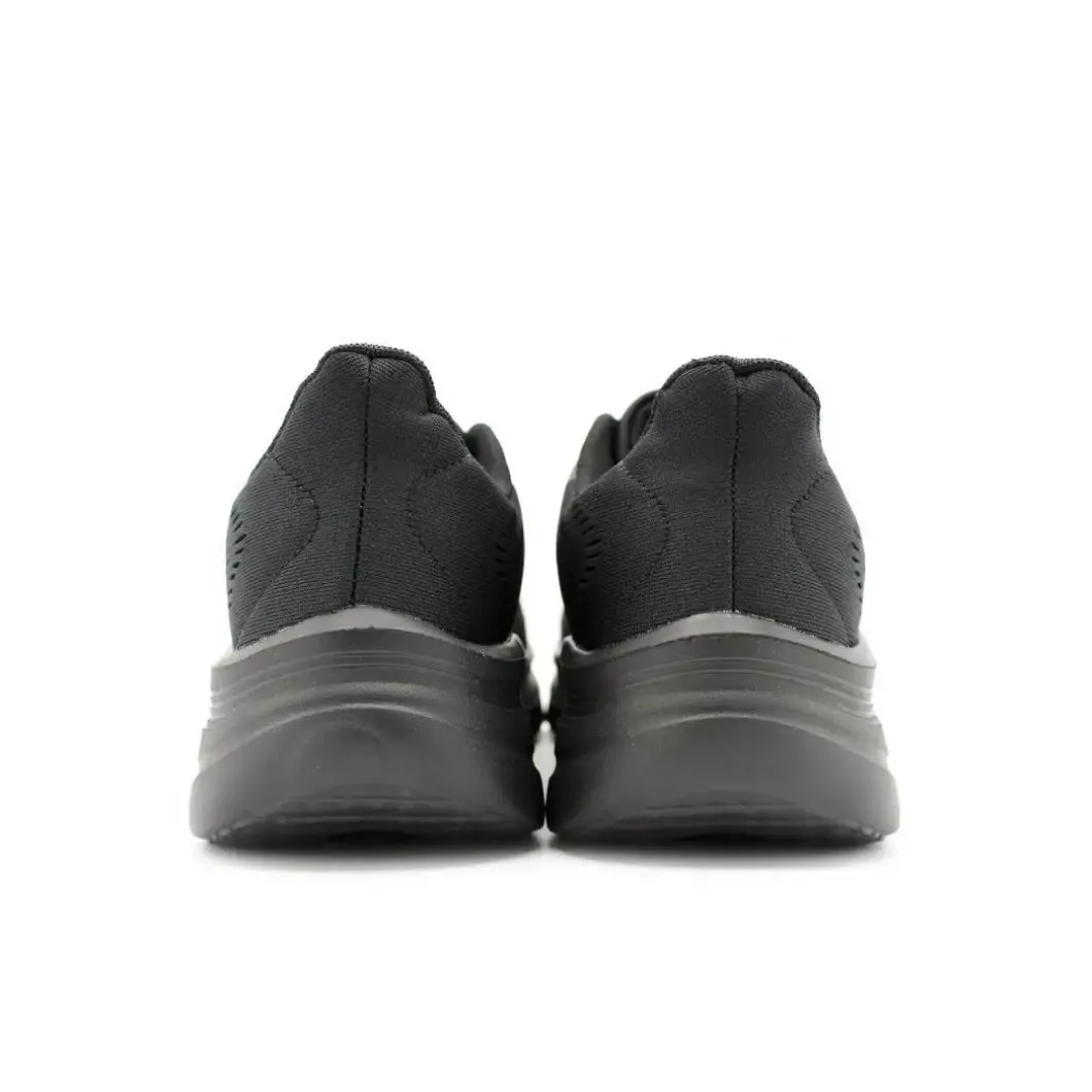 Zapatilla Walker Memory negra