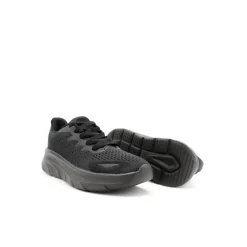 Zapatilla Walker Memory negra