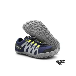 Zapatillas Abyss junior marino