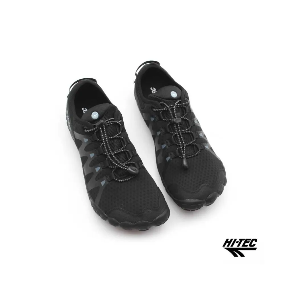 Zapatillas Abyss man negra