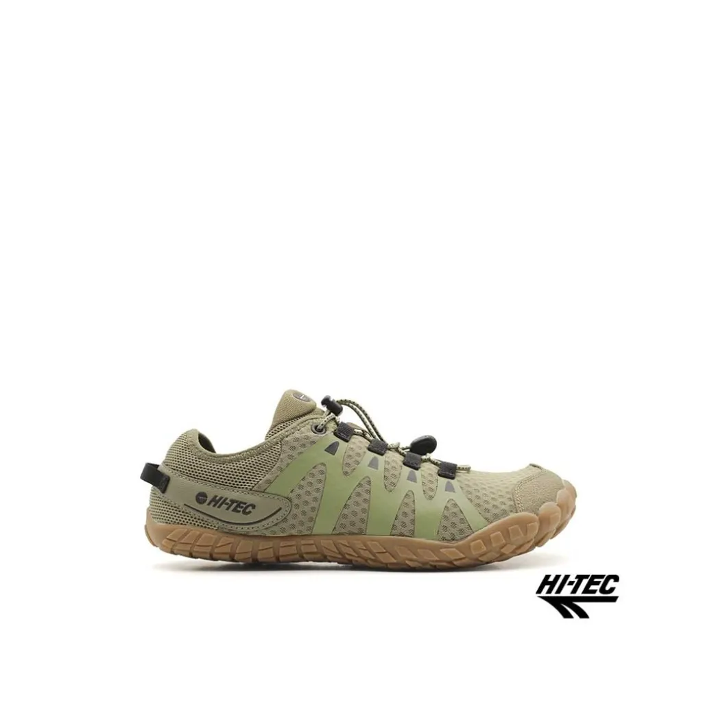 Zapatillas Abyss man verde