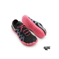 Zapatillas Abyss woman black-pink