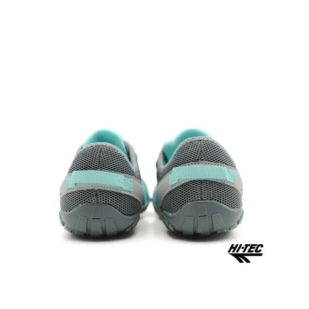Zapatillas Abyss woman gris