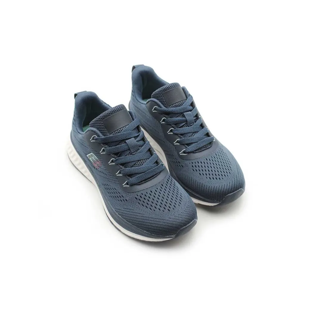 Zapatillas azules Cloud Foam
