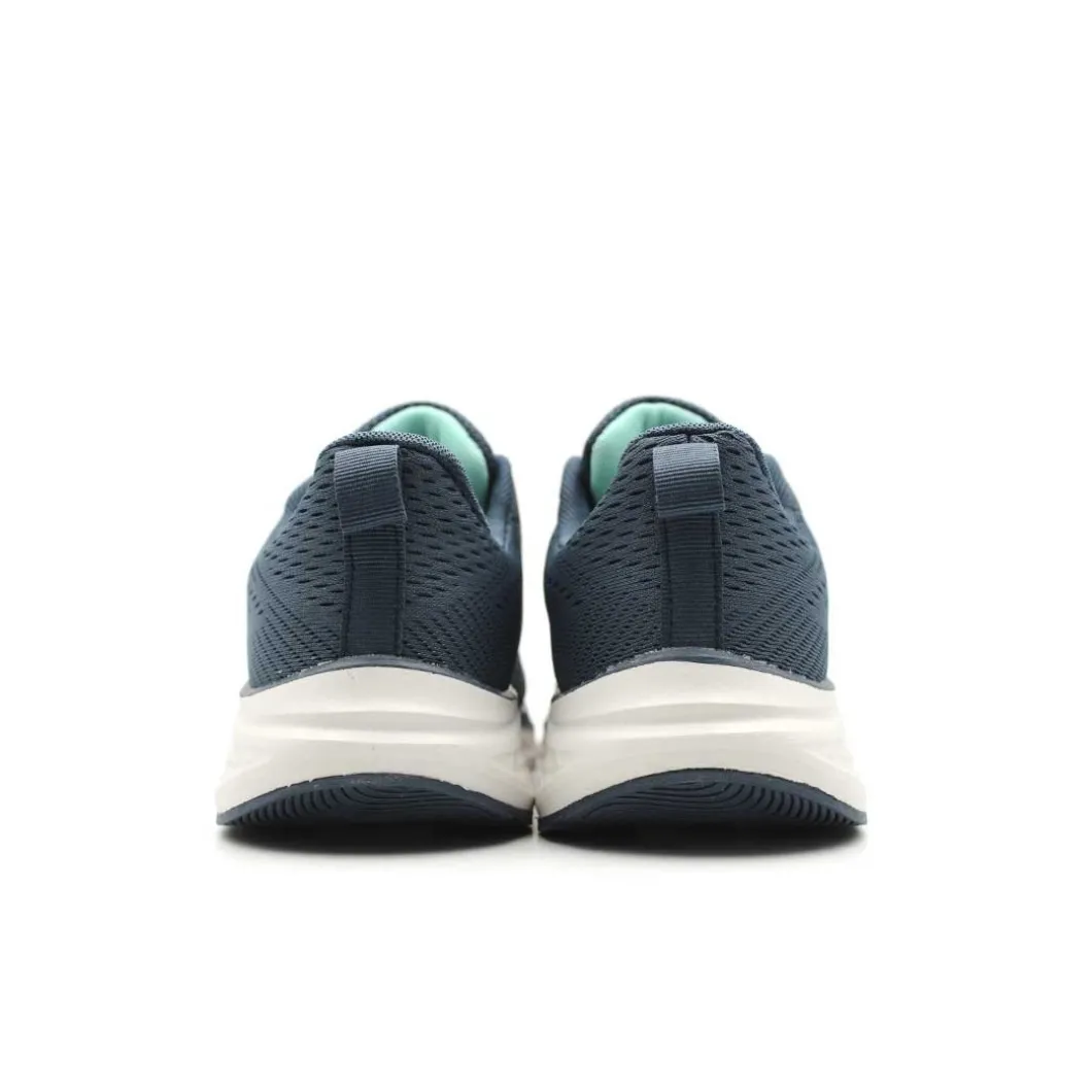 Zapatillas azules Cloud Foam