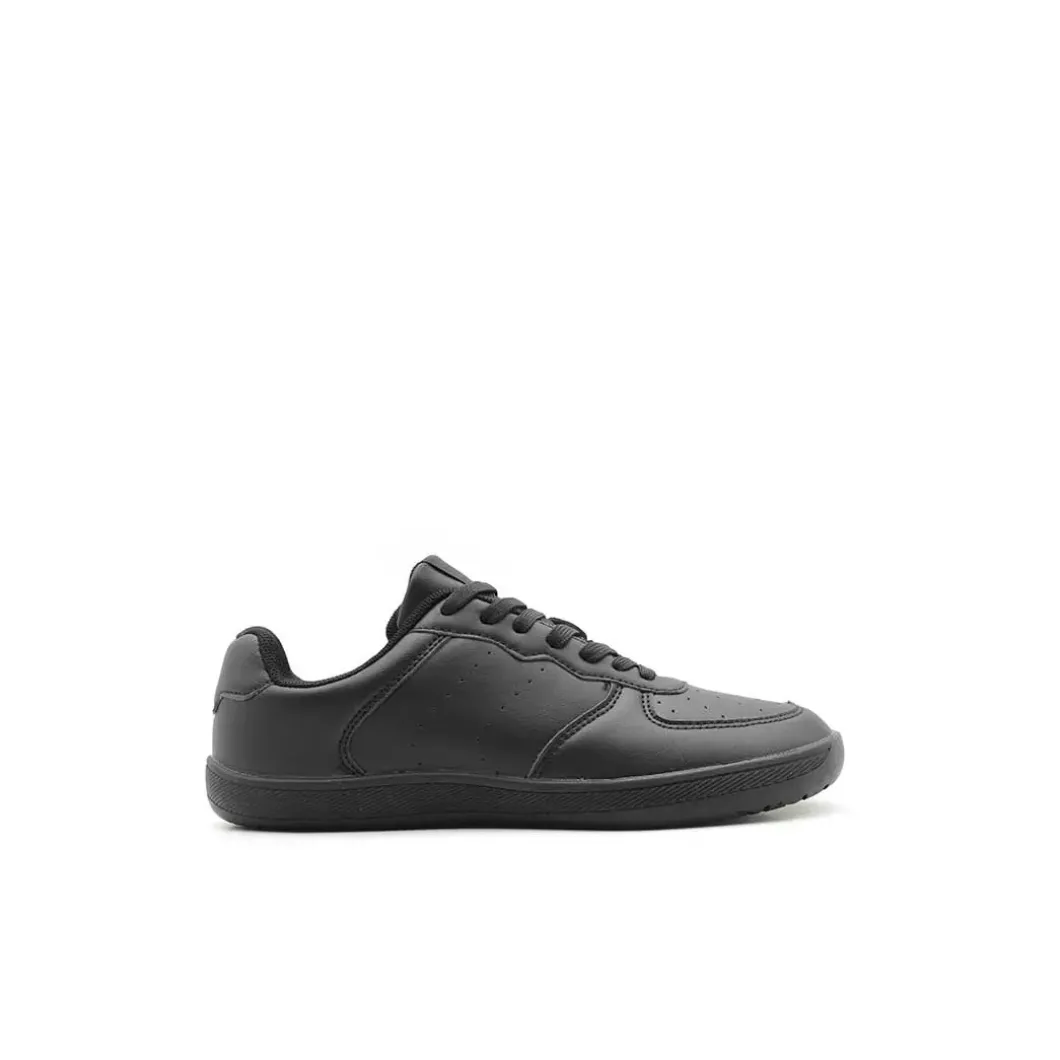 Zapatillas barefoot negras